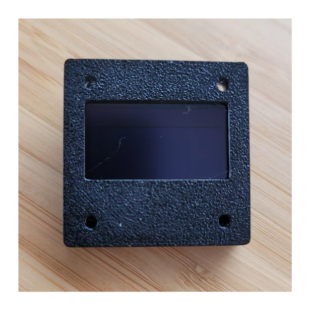 Khung viền bảo vệ chuyên dụng cho màn hình OLED 0.96 inch I2C - Image 2