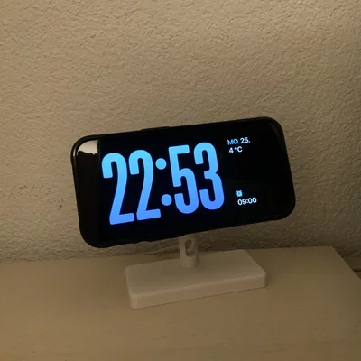 V2 - (Old) Nightstand cho Apple MagSafe, tương thích StandBy Mode