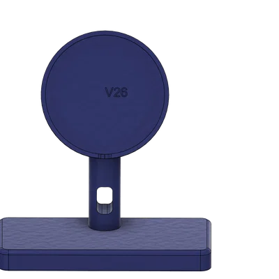 V2 - (Old) Nightstand cho Apple MagSafe, tương thích StandBy Mode