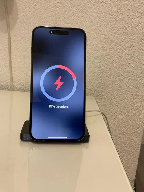 V2 - (Old) Nightstand cho Apple MagSafe, tương thích StandBy Mode - Image 5