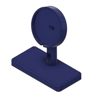 Chân đế sạc MagSafe V3 - Giá đỡ iPhone để bàn gọn gàng chắc chắn