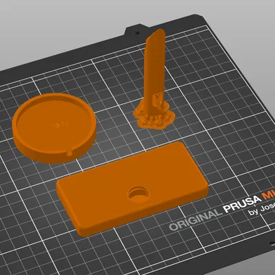 Chân đế sạc MagSafe V3 - Giá đỡ iPhone để bàn gọn gàng chắc chắn