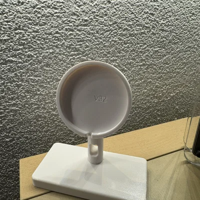 Chân đế sạc MagSafe V3 - Giá đỡ iPhone để bàn gọn gàng chắc chắn