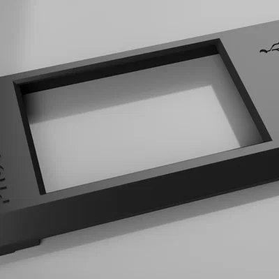Nắp che LCD MK3.5 & MK3.9 (có bản R2 và R3)