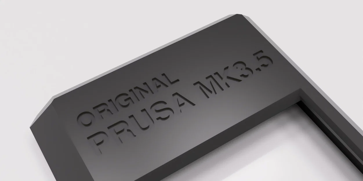 Nắp che LCD MK3.5 & MK3.9 (có bản R2 và R3) - Image 3