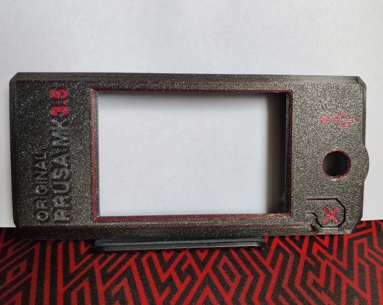 Nắp che LCD MK3.5 & MK3.9 (có bản R2 và R3) - Image 4