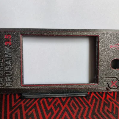 Nắp che LCD MK3.5 & MK3.9 (có bản R2 và R3)