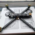 Bộ giá đỡ ăng-ten và bảo vệ dây cho khung drone Phisital XL10 - Thumbnail 4