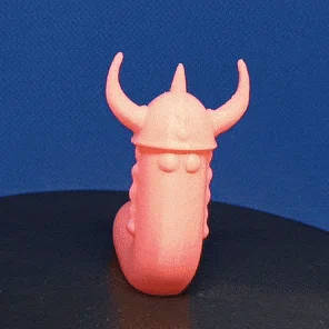 Ragnar, the Nordic Worm (Sâu chiến binh Viking Bắc Âu)