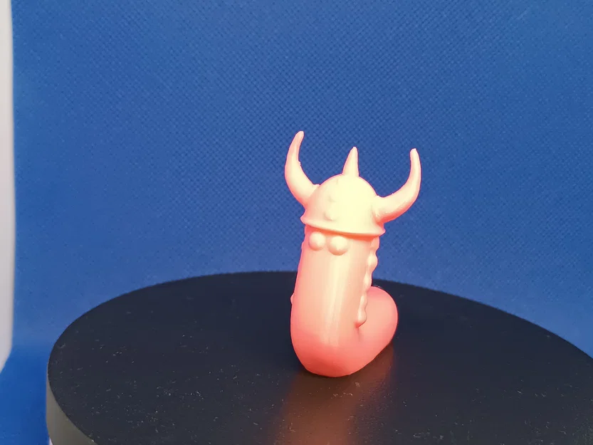 Ragnar, the Nordic Worm (Sâu chiến binh Viking Bắc Âu) - Image 4