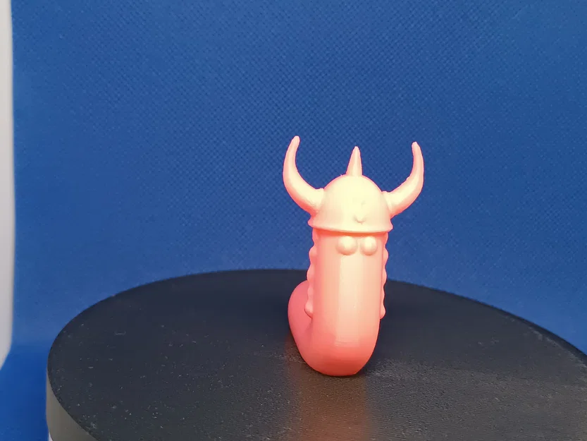Ragnar, the Nordic Worm (Sâu chiến binh Viking Bắc Âu) - Image 5