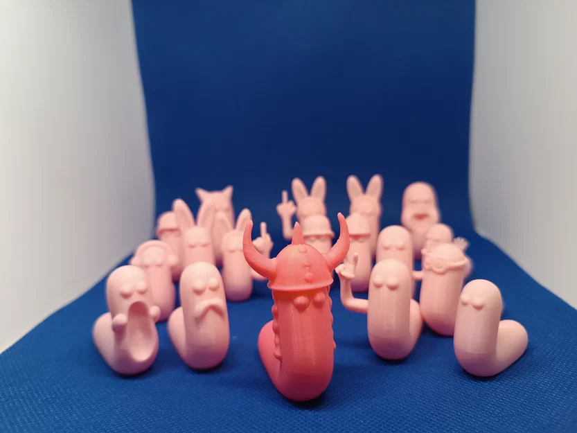 Ragnar, the Nordic Worm (Sâu chiến binh Viking Bắc Âu) - Image 9