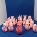 Ragnar, the Nordic Worm (Sâu chiến binh Viking Bắc Âu) - Thumbnail 9