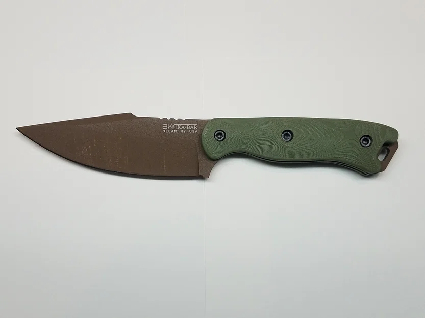 Tay cầm (Scales) dao KA-BAR Becker BK - Image 1