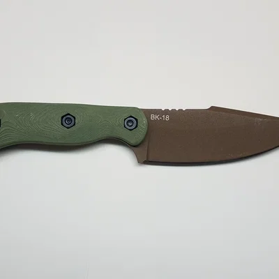 Tay cầm (Scales) dao KA-BAR Becker BK