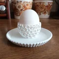 Đế đựng trứng (Egg cup, egg holder) - Thumbnail 1