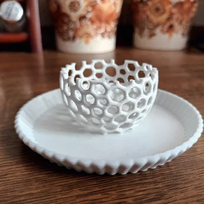 Đế đựng trứng (Egg cup, egg holder)
