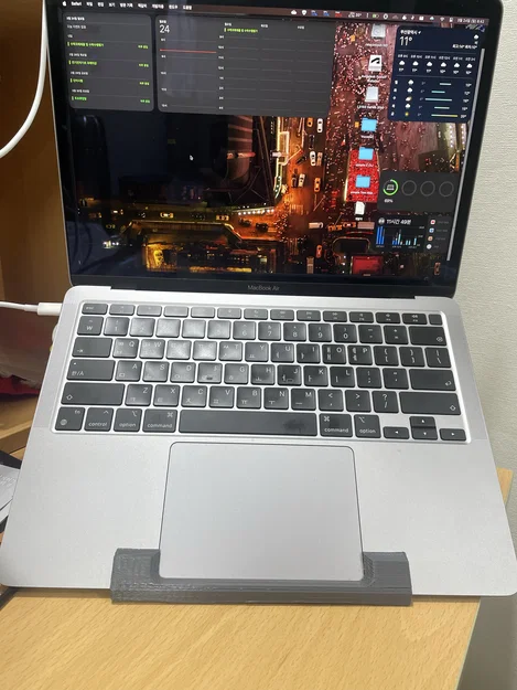 Kệ đỡ MacBook Air tốt hơn 2018-2020 (M1) - Image 2