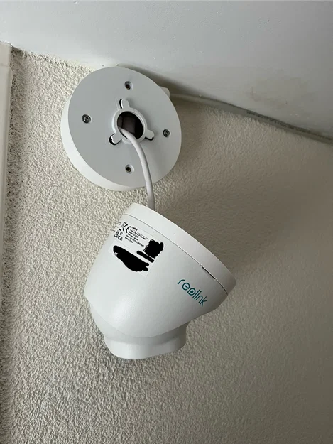Hộp đế gắn Reolink RLC-820A để giấu dây (Reolink RLC-820A mount box) - Image 2