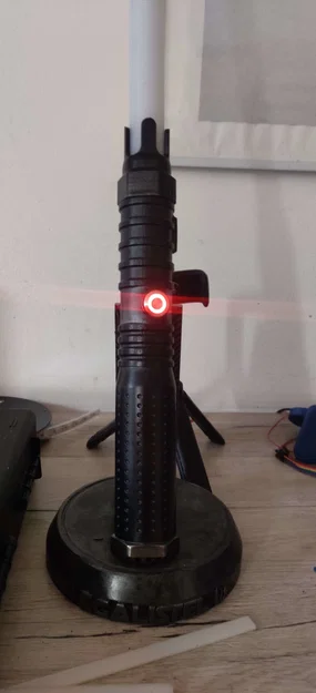 Light Saber Adafruit Neopixel - Image 1