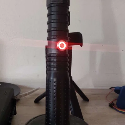 Light Saber Adafruit Neopixel