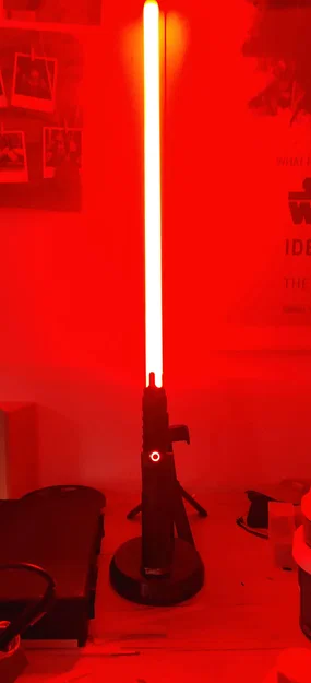 Light Saber Adafruit Neopixel - Image 2