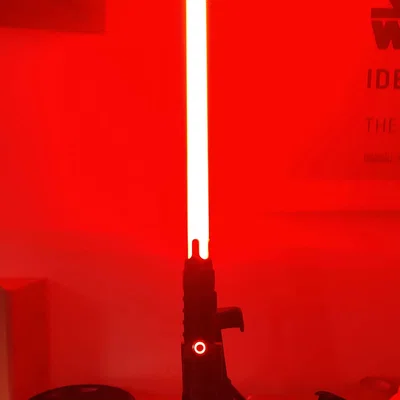 Light Saber Adafruit Neopixel