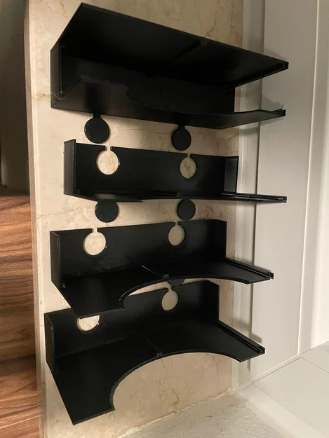 Kệ giữ nắp nồi mở rộng (Expandable Top lid holder) - Image 2