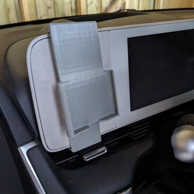 Giá đỡ điện thoại cho Hyundai Ioniq 5