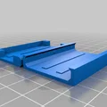 Hộp trượt tham số cho lưỡi dao cạo an toàn (Parametric Cases for Safety Razor Blades) - Thumbnail 3