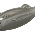 Der Pummel – Warbird RC phong cách cartoon (in 3D) - Thumbnail 2
