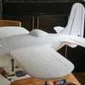 Der Pummel – Warbird RC phong cách cartoon (in 3D) - Thumbnail 5