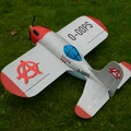 Der Pummel – Warbird RC phong cách cartoon (in 3D) - Thumbnail 8