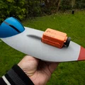 Der Pummel – Warbird RC phong cách cartoon (in 3D) - Thumbnail 13