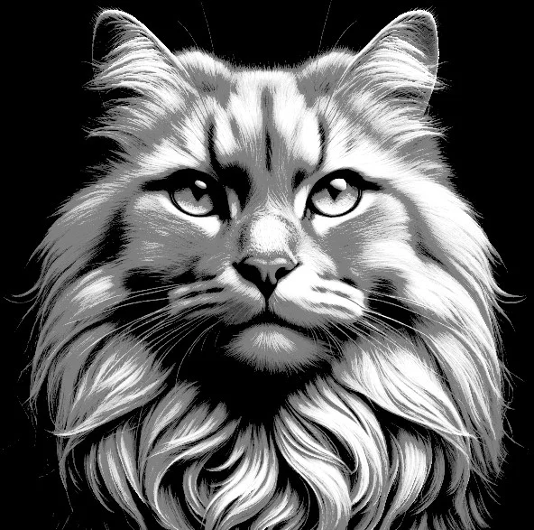 Kitcat “Filament Painting” - Image 1