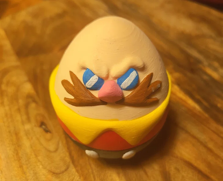Eggman Egg (Trứng Eggman) - Image 1