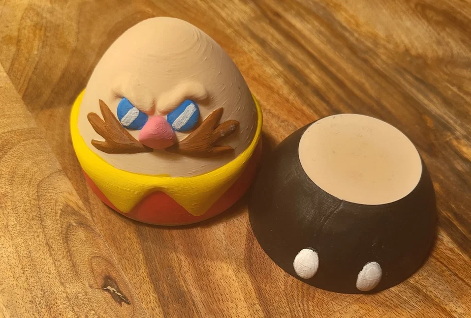 Eggman Egg (Trứng Eggman) - Image 3