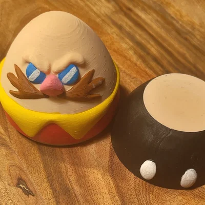 Eggman Egg (Trứng Eggman)