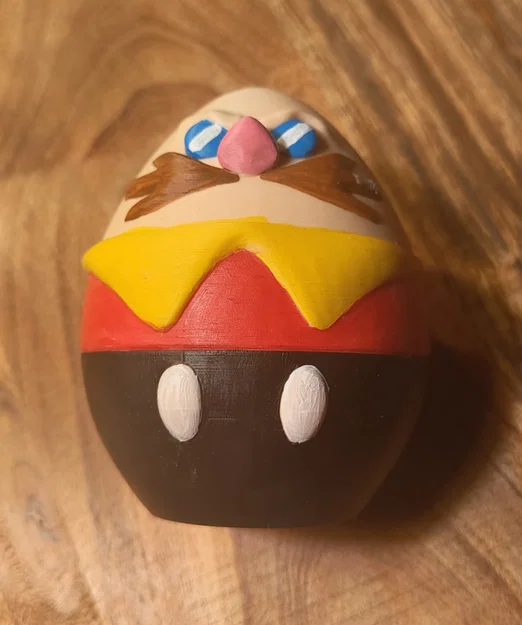 Eggman Egg (Trứng Eggman) - Image 5