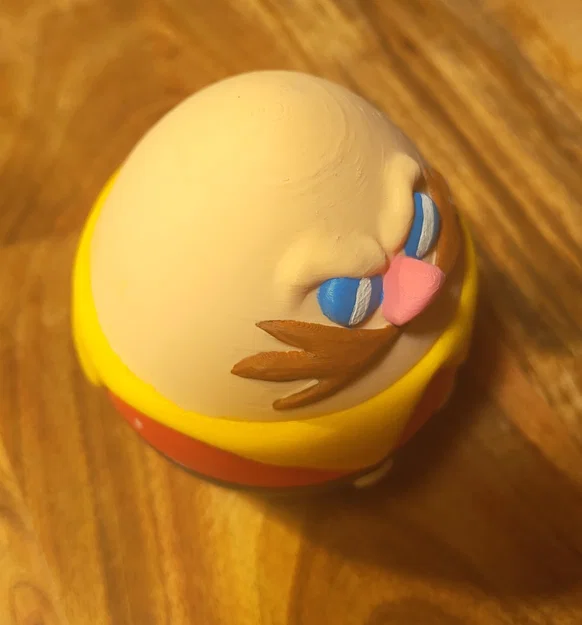 Eggman Egg (Trứng Eggman) - Image 6