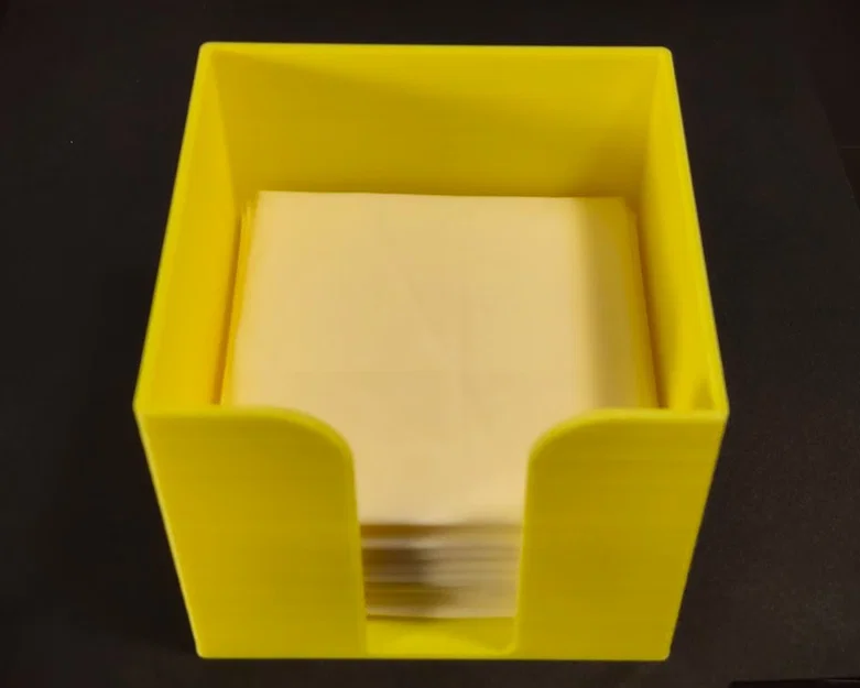 Khay Đựng Phô Mai Lát (Sliced Cheese Holder) - Phụ Kiện Tủ Lạnh 3D - Image 2