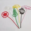 Bộ sưu tập hoa trang trí 3D dễ thương cho mọi không gian - Thumbnail 2