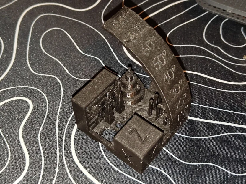 Mô hình kiểm tra máy in 3D Yet Another Printing Test - Image 1
