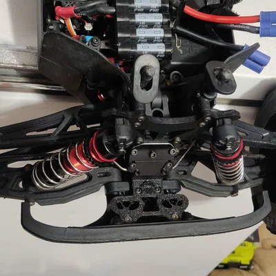 Lò xo cản trước ARRMA 6s EXB Talion & Outcast (ARA320628)