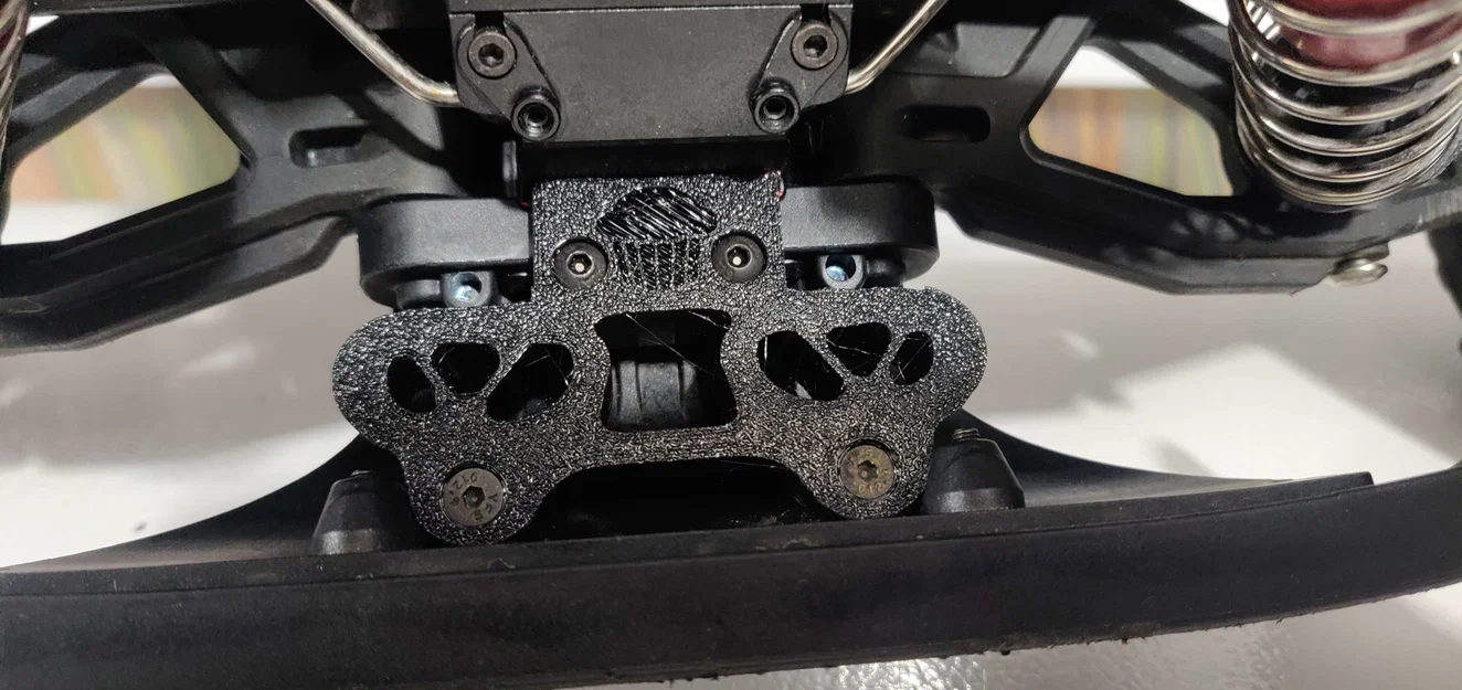 Lò xo cản trước ARRMA 6s EXB Talion & Outcast (ARA320628) - Image 4