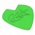Pick chữ ký Kirk Hammett (Jim Dunlop) - Thumbnail 1