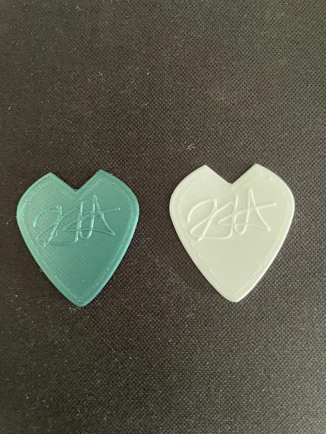 Pick chữ ký Kirk Hammett (Jim Dunlop) - Image 2