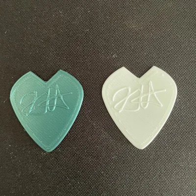 Pick chữ ký Kirk Hammett (Jim Dunlop)