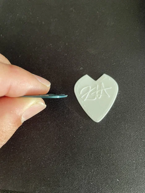 Pick chữ ký Kirk Hammett (Jim Dunlop) - Image 3