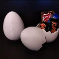 Hộp Đựng Trứng Vỡ (Broken Egg Container) - Thumbnail 1